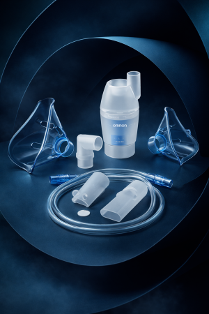 Принадлежности для небулайзеров