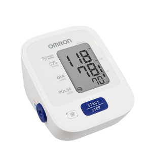 Автоматический тонометр для измерения артериального давления Omron/Омрон М2 Comfort (HEM-7123-ALRU)