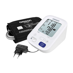 тонометр для измерения артериального давления Omron/Омрон M3 Expert (HEM-7154-ALRU)