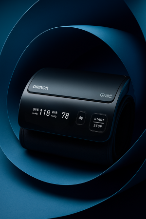 Тонометры на плечо