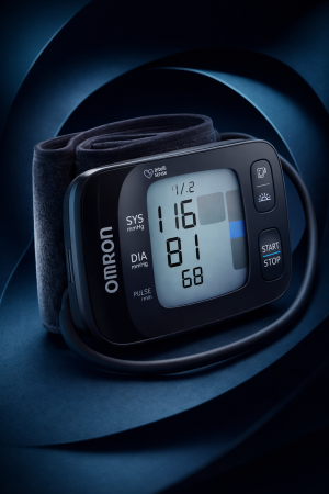 Тонометры на запястье