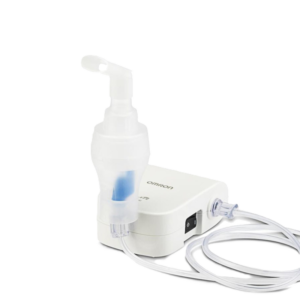 Компрессорный ингалятор (небулайзер) Omron NE-C803 (NE-C803-E)